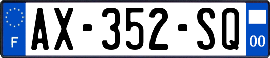 AX-352-SQ