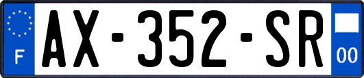 AX-352-SR