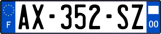 AX-352-SZ