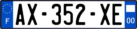 AX-352-XE
