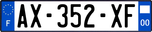 AX-352-XF