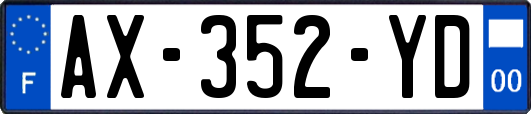 AX-352-YD