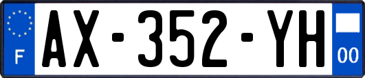 AX-352-YH