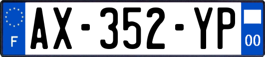 AX-352-YP