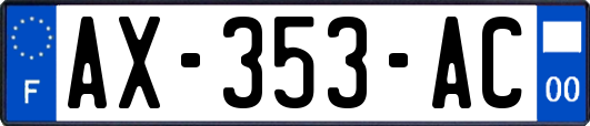 AX-353-AC