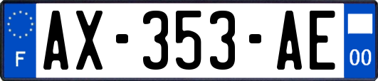 AX-353-AE