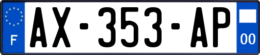 AX-353-AP