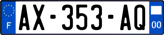 AX-353-AQ