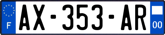 AX-353-AR