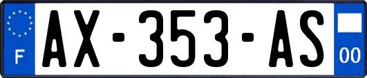 AX-353-AS