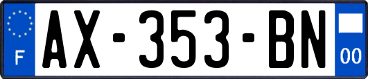 AX-353-BN