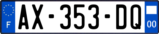 AX-353-DQ