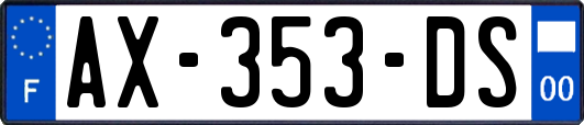 AX-353-DS