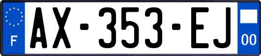 AX-353-EJ