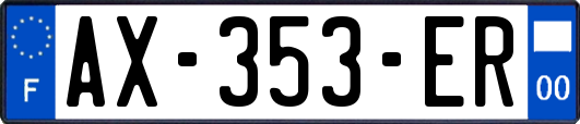 AX-353-ER