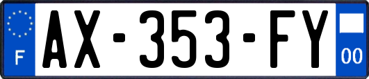 AX-353-FY