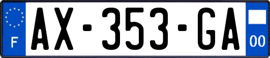 AX-353-GA