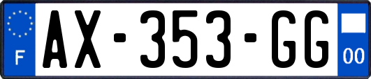 AX-353-GG