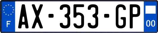 AX-353-GP