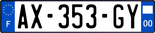 AX-353-GY