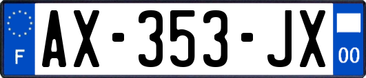 AX-353-JX