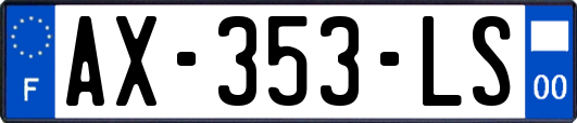 AX-353-LS