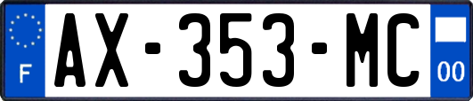 AX-353-MC