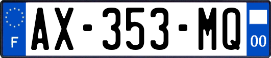 AX-353-MQ