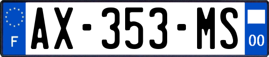 AX-353-MS