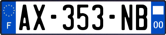 AX-353-NB