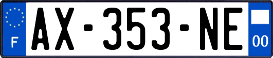 AX-353-NE