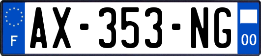 AX-353-NG
