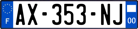 AX-353-NJ