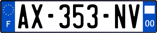 AX-353-NV