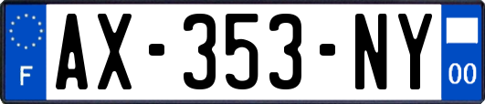 AX-353-NY