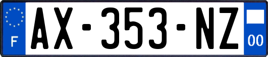AX-353-NZ