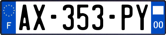 AX-353-PY