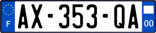 AX-353-QA