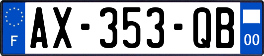 AX-353-QB
