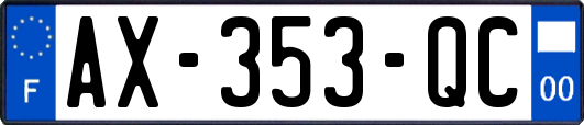 AX-353-QC