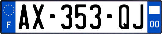 AX-353-QJ