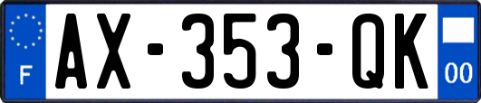 AX-353-QK