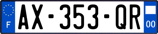 AX-353-QR