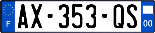 AX-353-QS