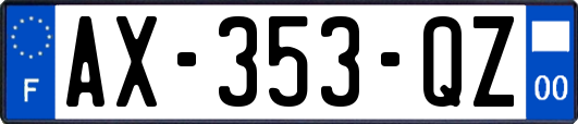 AX-353-QZ