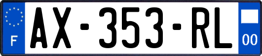 AX-353-RL