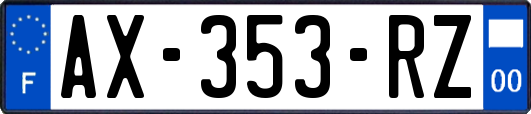 AX-353-RZ