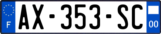 AX-353-SC