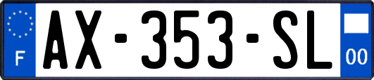 AX-353-SL