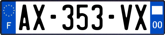 AX-353-VX